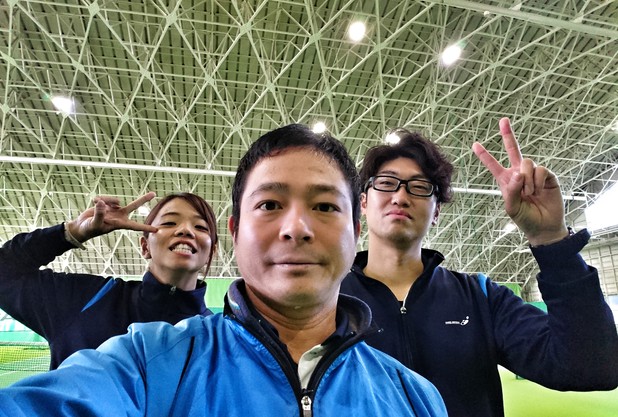 「毎年恒例！クリスマス忘年会!!（コート編）」