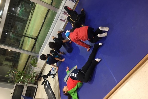 「先週のジュニア達」