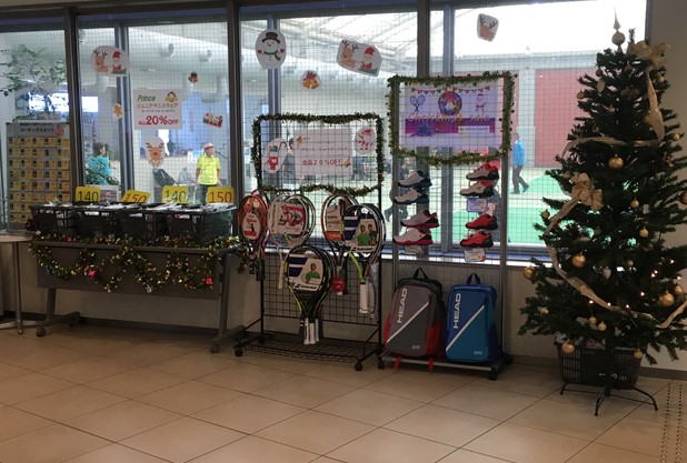 クリスマスキャンペーン