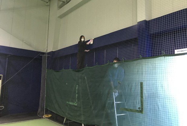 「年末大掃除！」