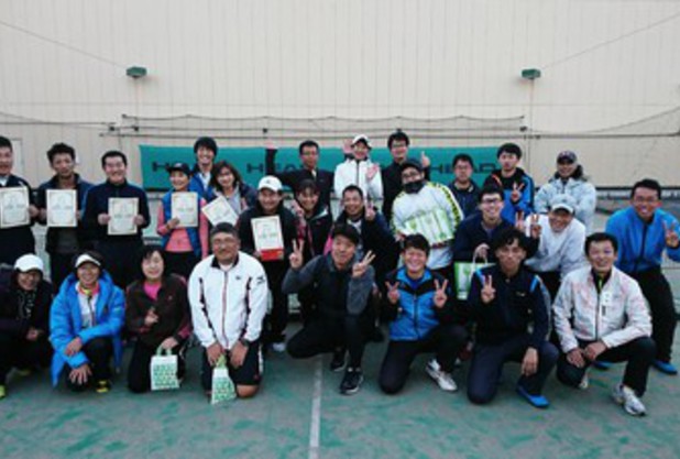 X'masトーナメント&大忘年会