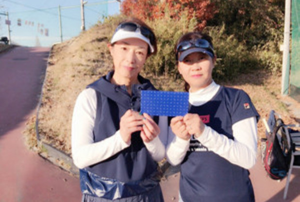 12月18日（月）ビギナーズB大会　結果 