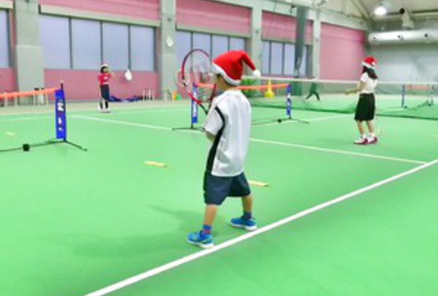 クリスマスマッチ