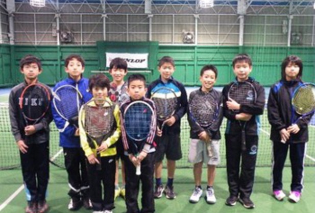 ジュニアAクラス対象のスクールトーナメント