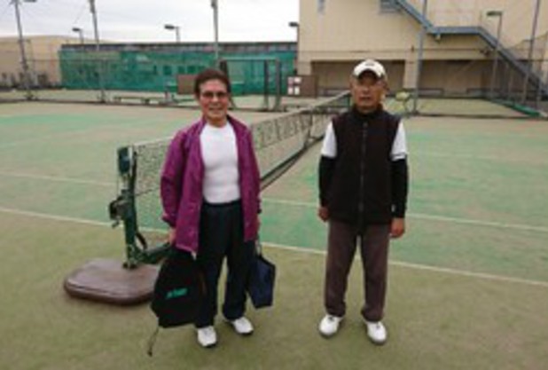 南大沢の気温を５度上げる男たち