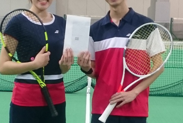 年末年始トーナメント　結果