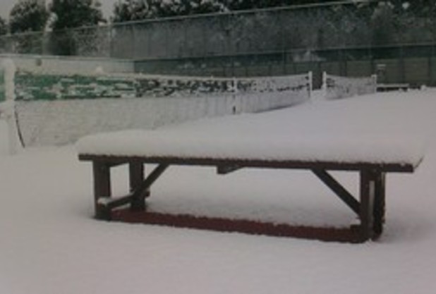 スノーアゲイン！