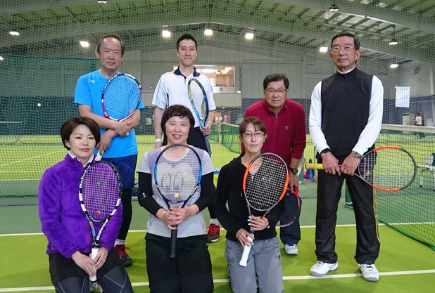 岸本コーチの企画レッスン