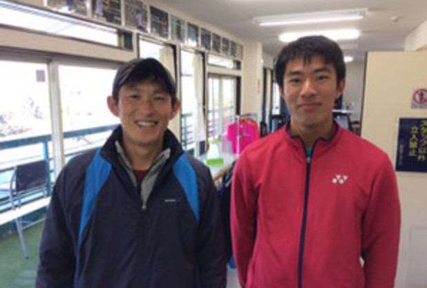 2/7（水）北山智也選手と練習