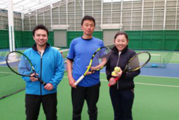 マックス　コーチ陣の活動