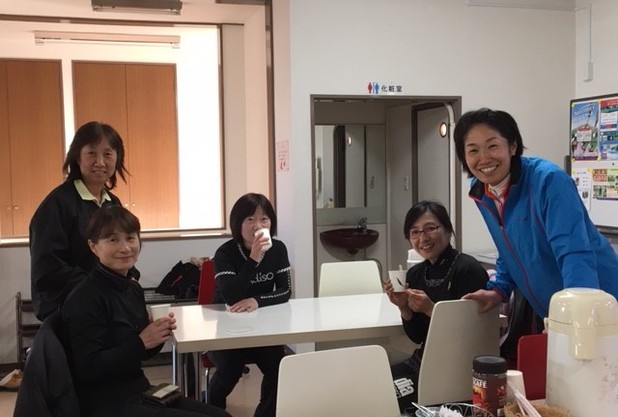 コーヒーサービスやってま～す！！