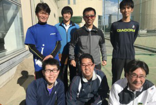 2/12(月・祝)シングルス中級練習会♪