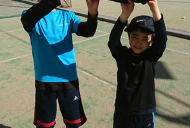 昼トレ(日)・ラダー編