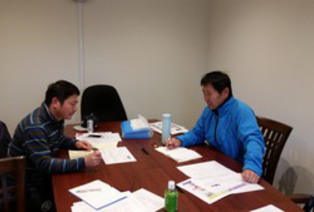 テニスユニバースジュニアプロジェクト