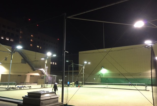 育成クラスランキング戦