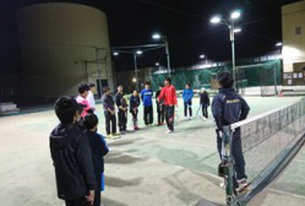 ジュニアトレーニング・姿勢編