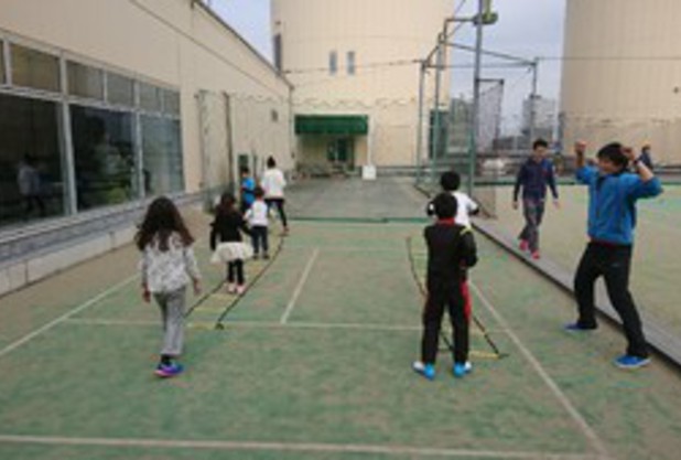 昼トレ・ラダー編