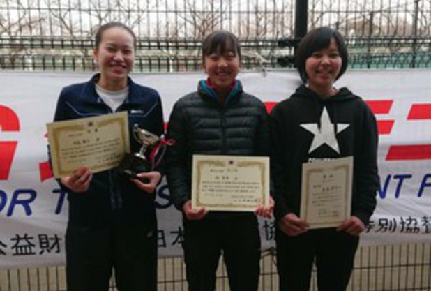 ジュニア戦績！