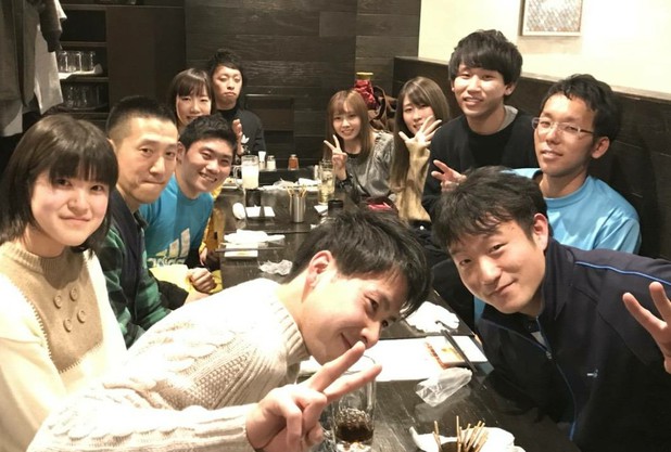 はちファミ卒業！感謝！