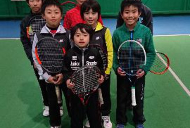 ジュニアトーナメント開催しました！