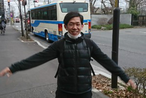 行って来ました‼