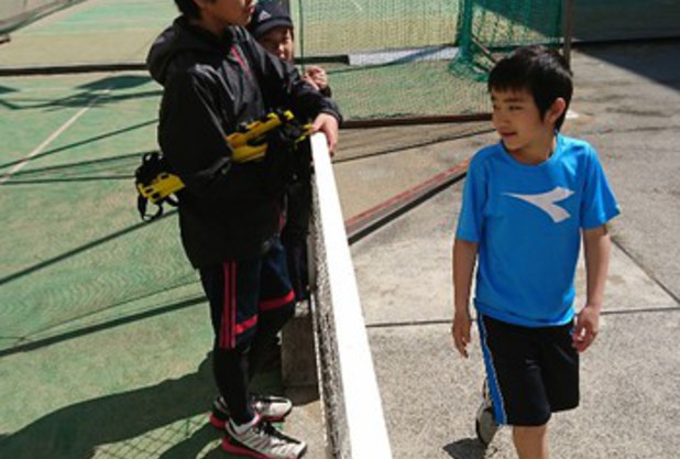 昼トレ・土曜日