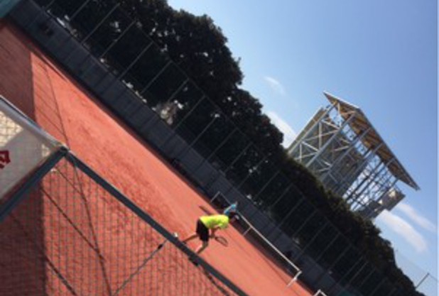 東京ジュニアテニス選手権