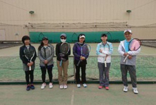 3月19日・シングルスゲーム練習会