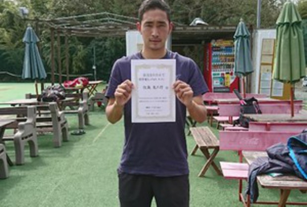 月１草トーチャレンジ第３弾