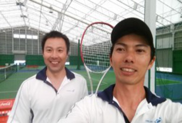 春日部市のクラブ対向団体戦大会