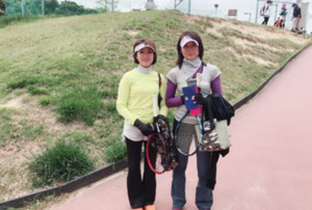 ビギナーズB　４月大会