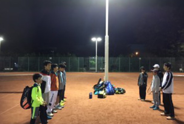 ジュニア対抗戦