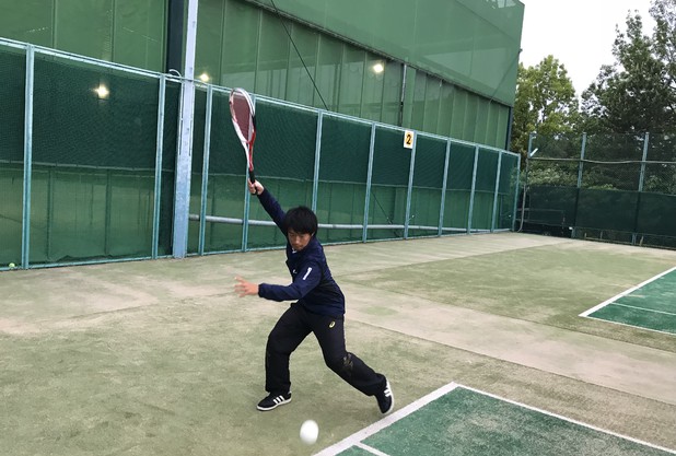 ソフトテニススクール開校への道4~レッスン研修~