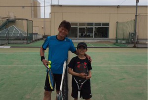 南大沢オープンシングルストーナメント