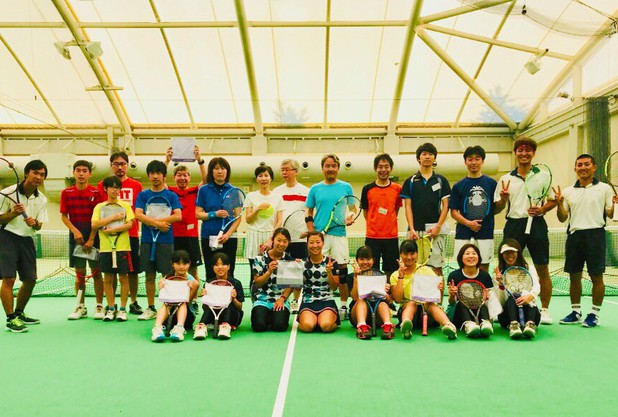 ゴールデンウィーク特別レッスンありがとうございました!