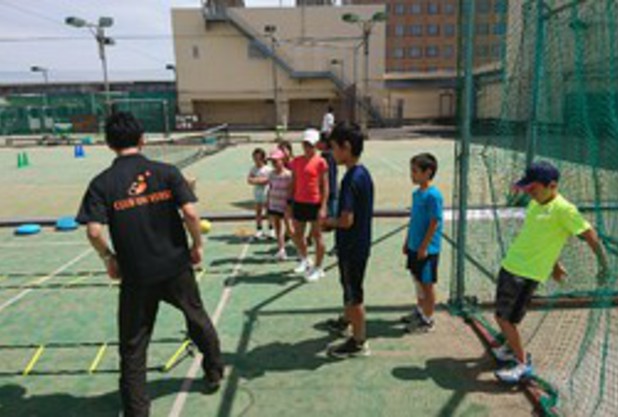 ５月の昼トレはラダーです