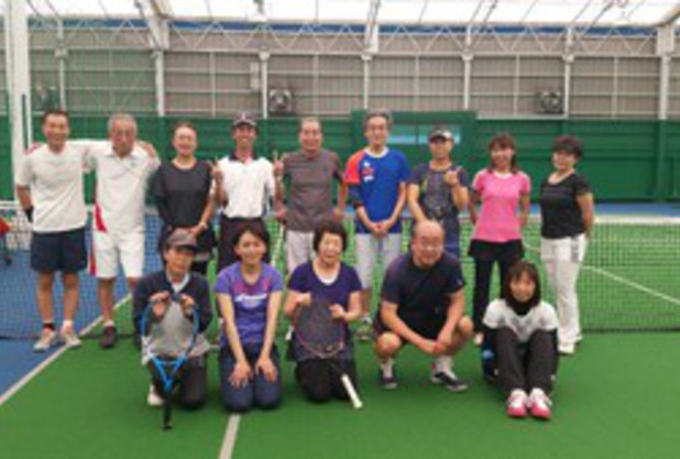 ダブルスしよう会