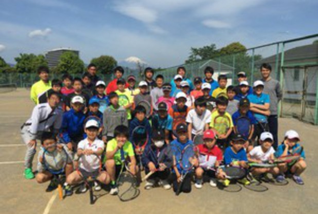 ジュニアの練習試合に行ってきました