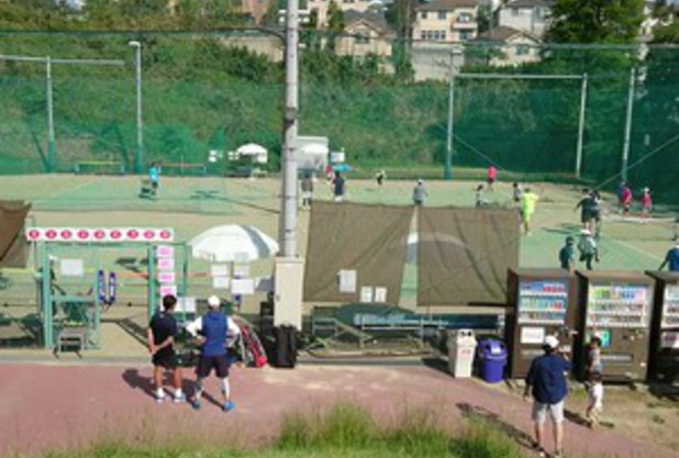 あざみ野テニスフィスティバル②