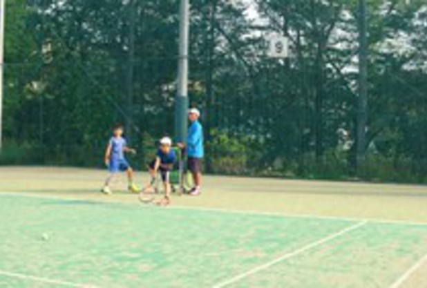 キッズチャレンジに集まれ！