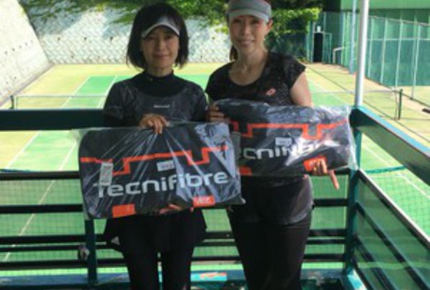 BC級ダブルストーナメント