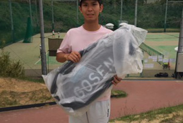 男子シングルストーナメント