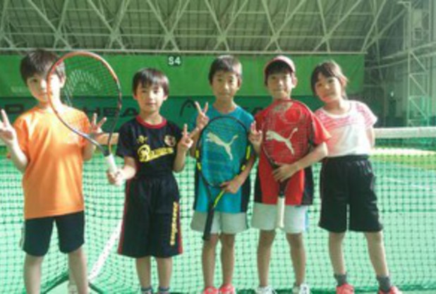 チャレンジジュニアストロベリーカップ!