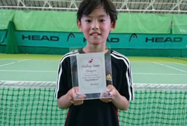 ゴールデンウィーク　チャレンジジュニア　パンプキンカップの結果報告