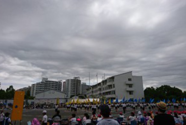 運動会シーズン