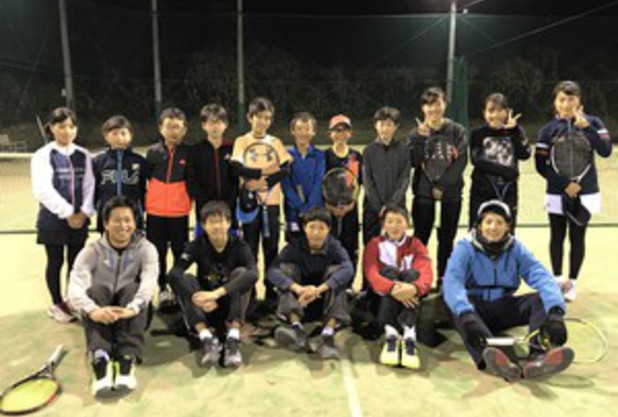 あざみ野TG　ジュニアプレーヤーズコース