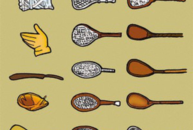 『Tennis』ヒストリア   vol.1