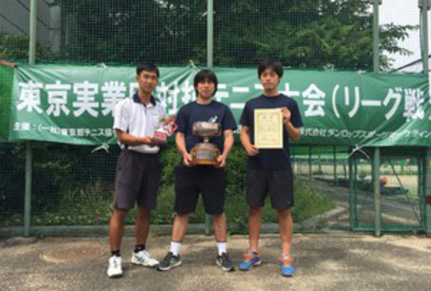 実業団試合報告