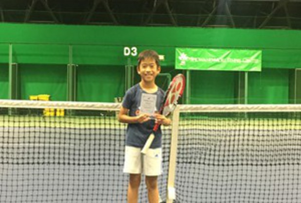  チャレンジジュニア  ストロベリーカップ