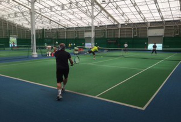 今日の、チームマックス①